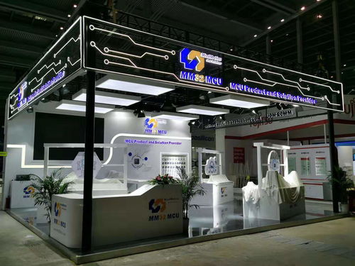 如何通过展台设计搭建吸引更多观众