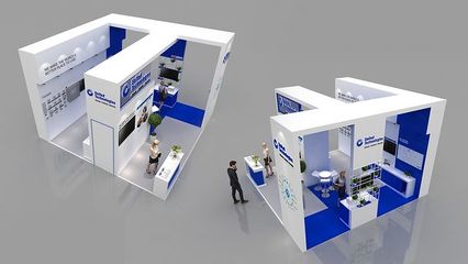 UTC展台设计的创新与运营谋略 如何打造领航未来的商业展台