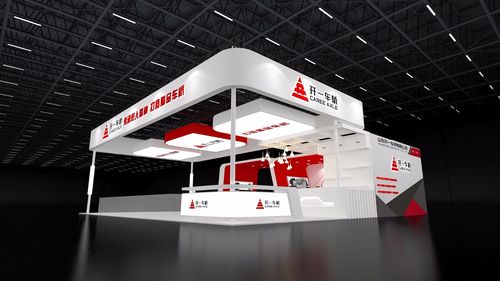 济南展会盛启，匠心设计铸就品牌魅力——从展台到展厅的创意之旅
